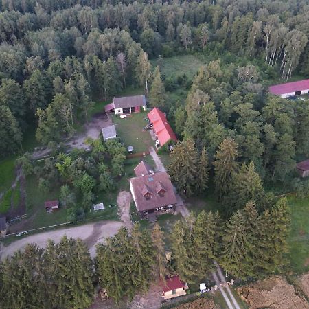 Kurnik Polski Agroturystyka Tykocin Luaran gambar