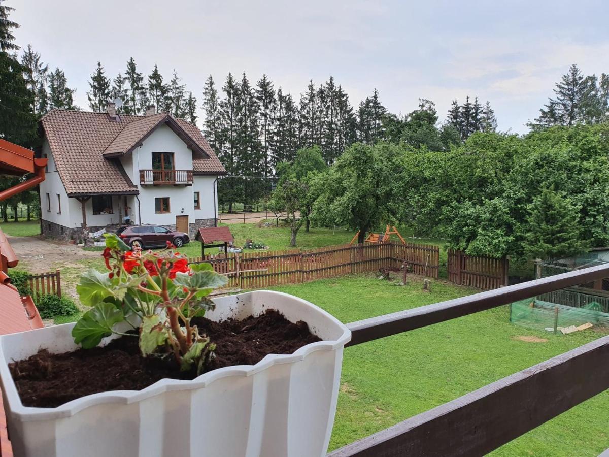 Kurnik Polski Agroturystyka Tykocin Luaran gambar