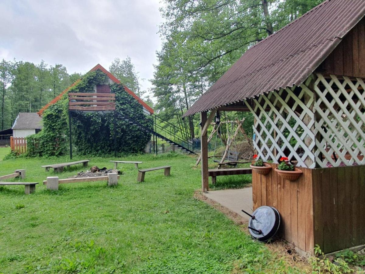Kurnik Polski Agroturystyka Tykocin Luaran gambar