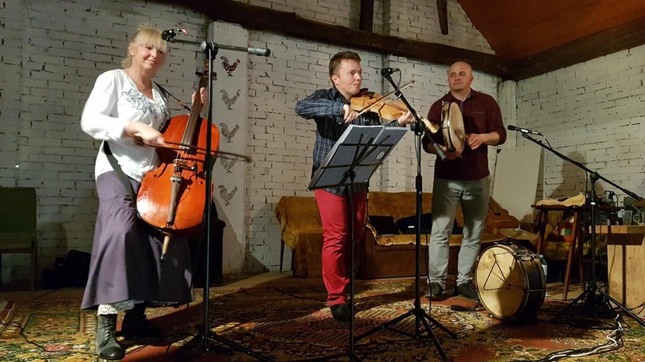 Kurnik Polski Agroturystyka Tykocin Luaran gambar