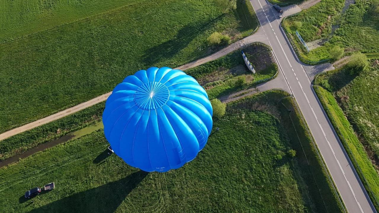 Kurnik Polski Agroturystyka Tykocin Luaran gambar