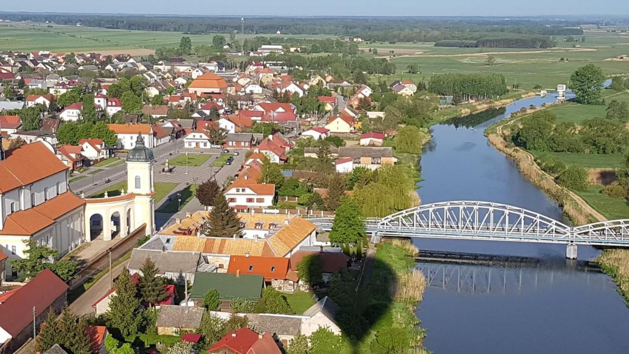 Kurnik Polski Agroturystyka Tykocin Luaran gambar