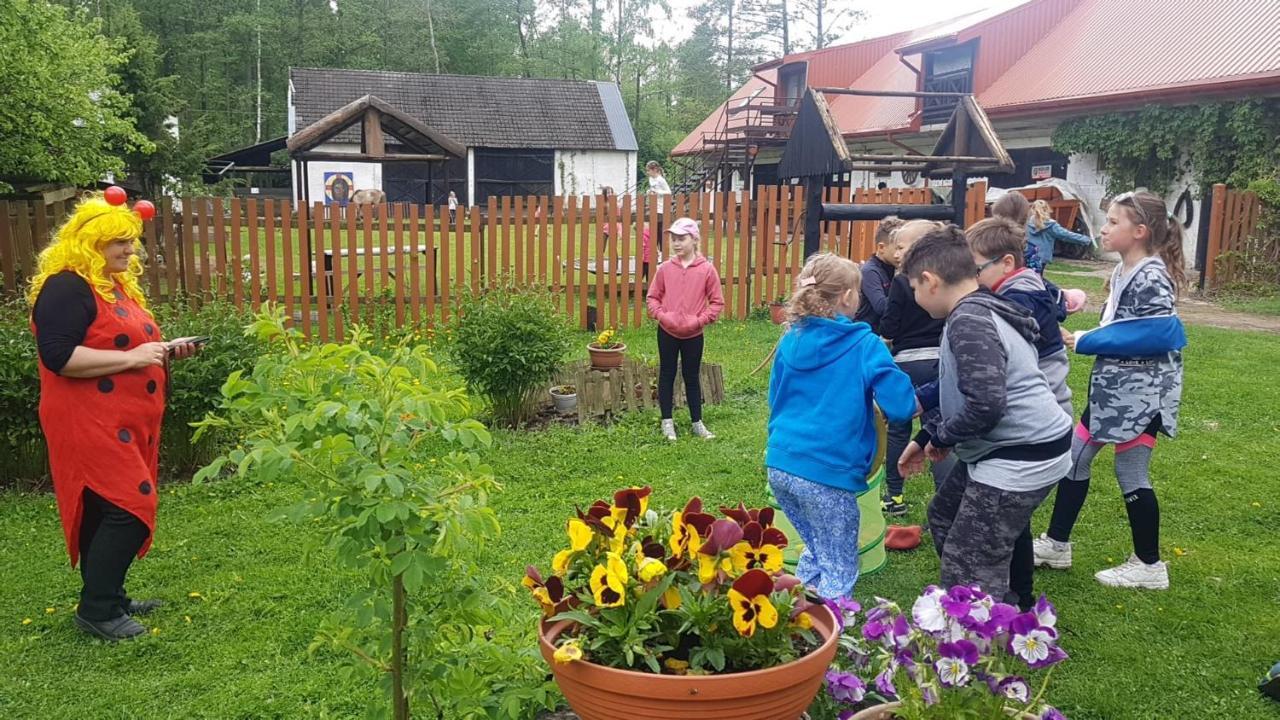 Kurnik Polski Agroturystyka Tykocin Luaran gambar