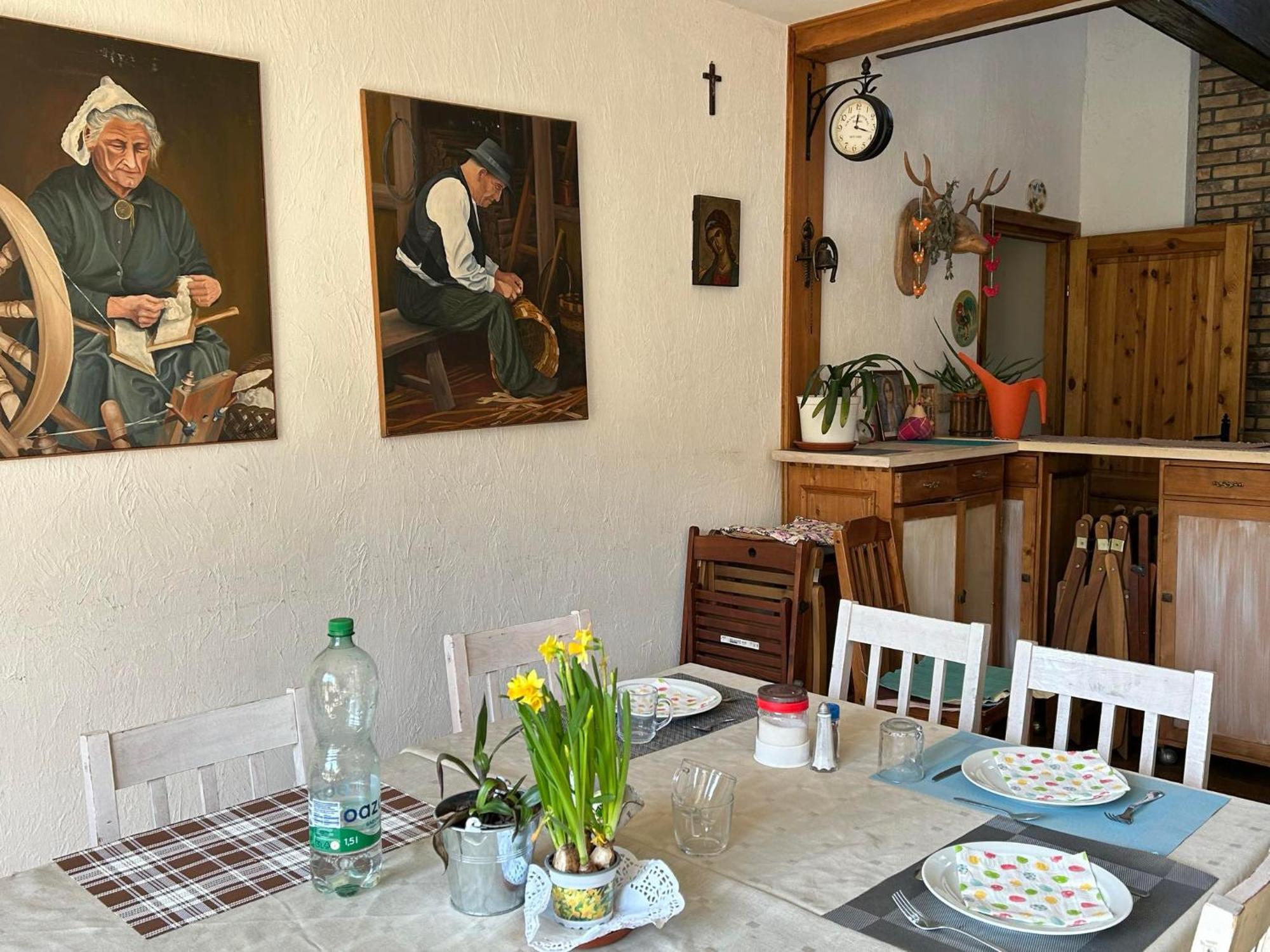 Kurnik Polski Agroturystyka Tykocin Luaran gambar